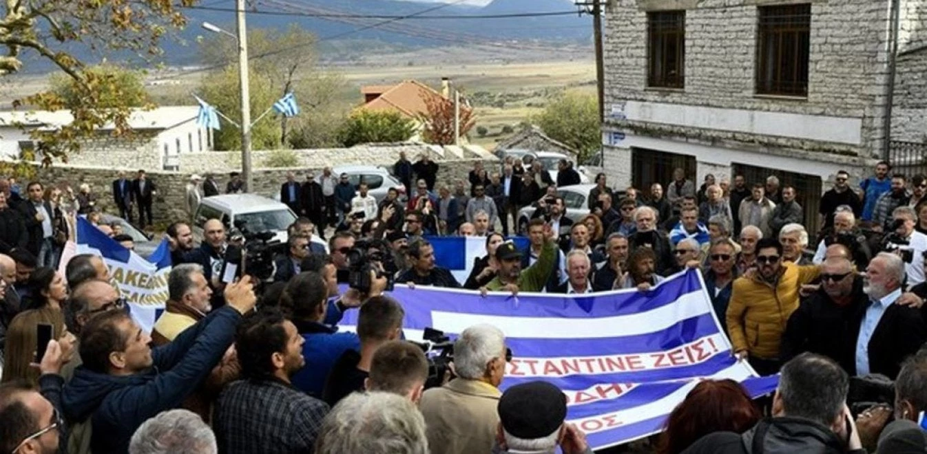 Οδυρμός από την οικογένεια Κατσίφα: Οι Αλβανοί προσβάλλουν το Θρησκευτικό Συναίσθημα των Ελλήνων!